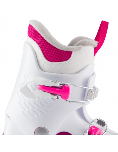 Buty narciarskie Rossignol COMP J3 White/Pink 2023/24