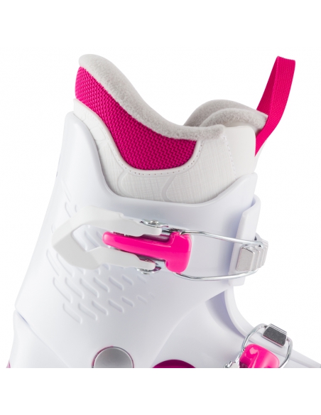 Buty narciarskie Rossignol COMP J3 White/Pink 2023/24