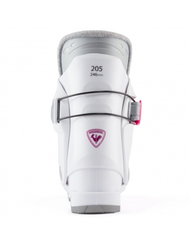 Buty narciarskie Rossignol COMP J1 White/Pink 2023/24