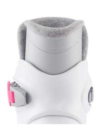 Buty narciarskie Rossignol COMP J1 White/Pink 2023/24