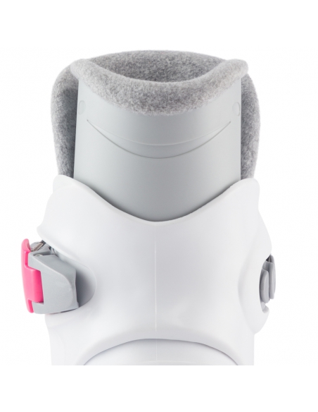 Buty narciarskie Rossignol COMP J1 White/Pink 2023/24