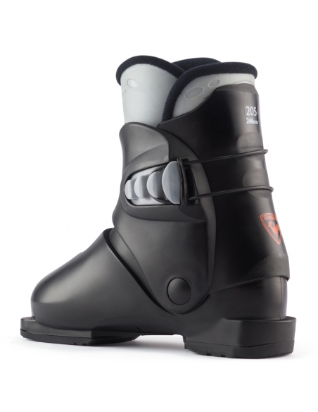 Buty narciarskie Rossignol COMP J1 Black/Blue 2023/24