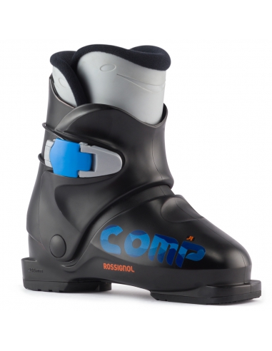 Buty narciarskie Rossignol COMP J1 Black/Blue 2023/24