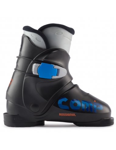 Buty narciarskie Rossignol COMP J1 Black/Blue 2023/24