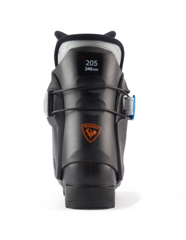 Buty narciarskie Rossignol COMP J1 Black/Blue 2023/24