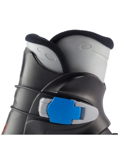 Buty narciarskie Rossignol COMP J1 Black/Blue 2023/24