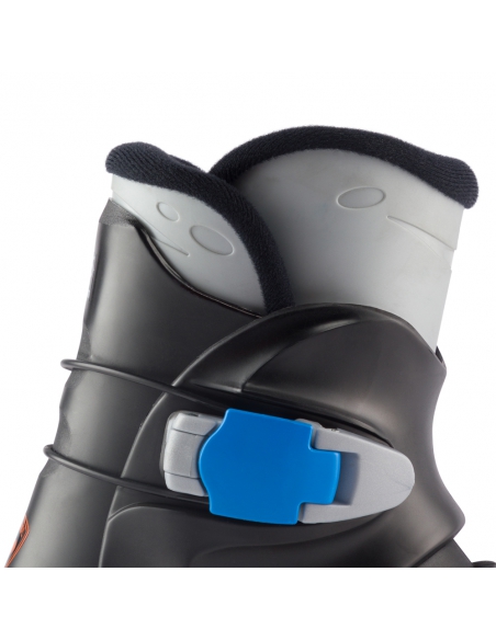 Buty narciarskie Rossignol COMP J1 Black/Blue 2023/24