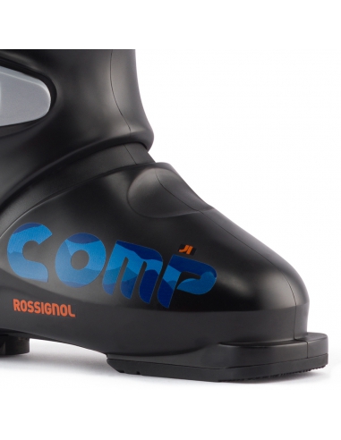 Buty narciarskie Rossignol COMP J1 Black/Blue 2023/24