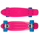 Deskorolka Fish Skateboards Pink/White/Blue Deskorolka Fish Skateboards Pink/White/Blue