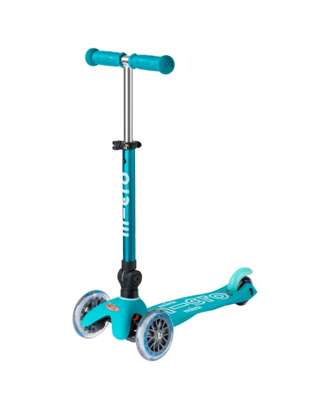 Hulajnoga Mini Micro Deluxe Foldable Aqua (składana)