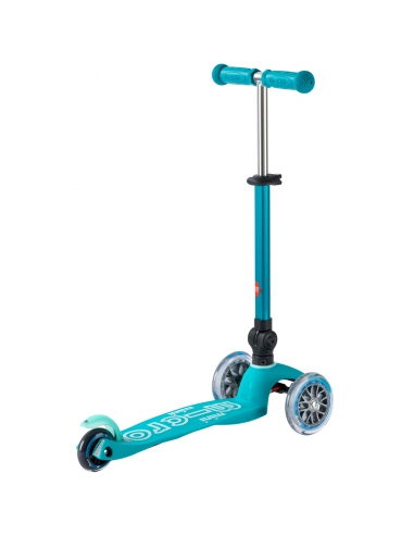 Hulajnoga Mini Micro Deluxe Foldable Aqua (składana)