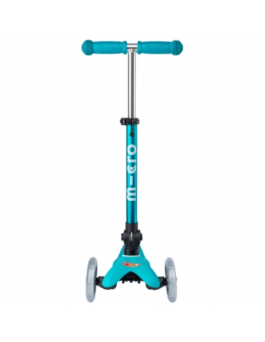 Hulajnoga Mini Micro Deluxe Foldable Aqua (składana)