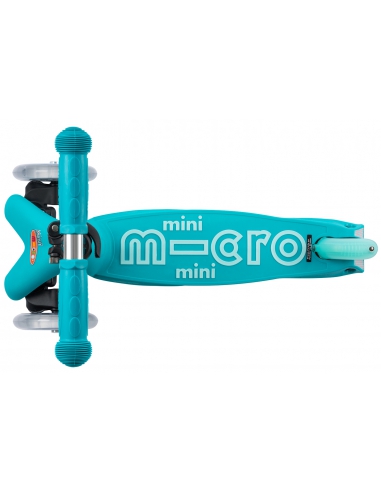 Hulajnoga Mini Micro Deluxe Foldable Aqua (składana)