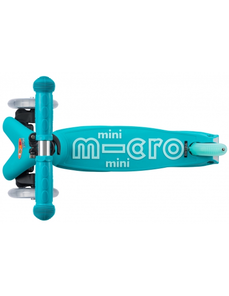 Hulajnoga Mini Micro Deluxe Foldable Aqua (składana)