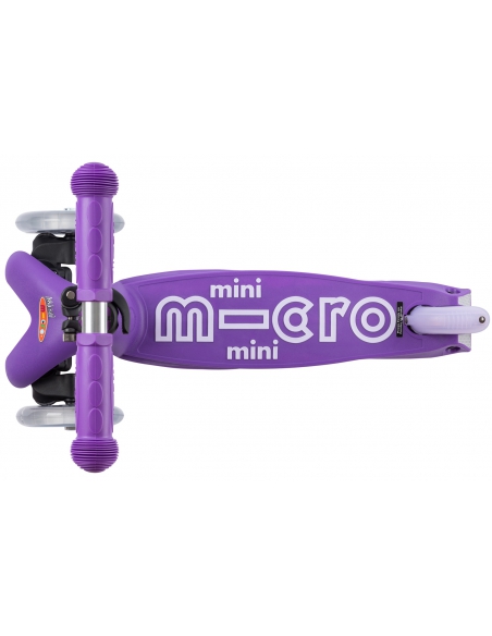 Hulajnoga Mini Micro Deluxe Foldable Purple (składana)