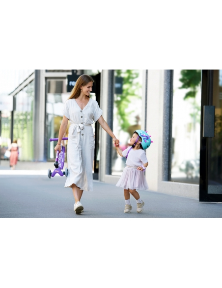 Hulajnoga Mini Micro Deluxe Foldable Aqua (składana)