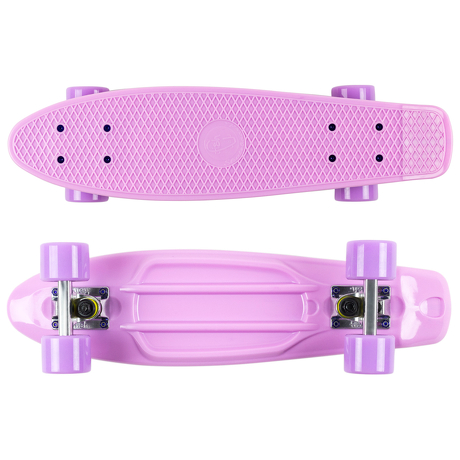 Deskorolka Fish Summer Purple/Silver/Sum-Purple