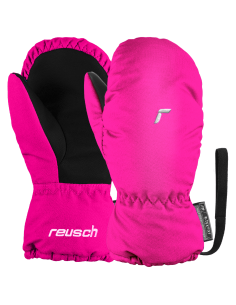Rękawice narciarskie Reusch Olly R-TEX® XT Mitten (jednopalczaste) Pink Glo