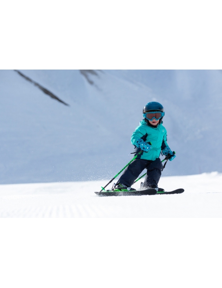 Narty Rossignol EXPERIENCE PRO + wiązania Look KID-X 4 2023/2024