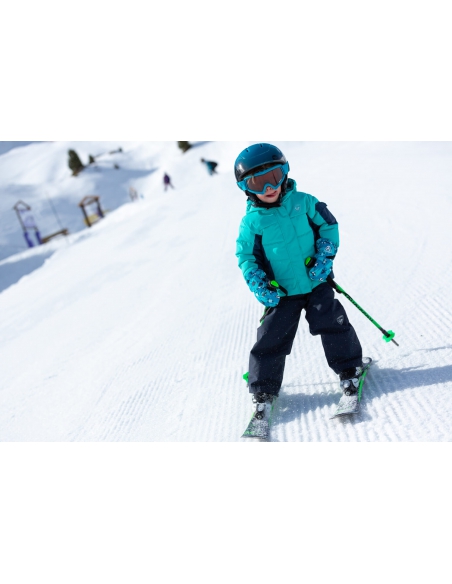Narty Rossignol EXPERIENCE PRO + wiązania Look KID-X 4 2023/2024