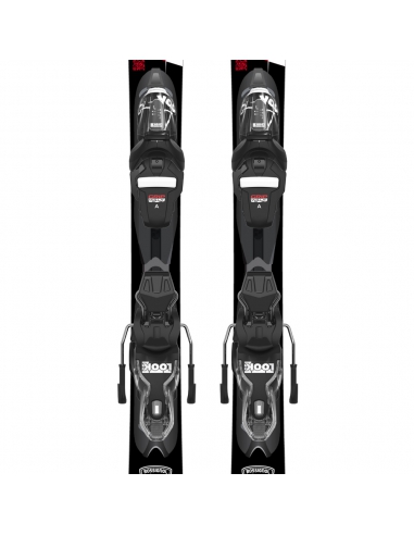 Narty Rossignol HERO JUNIOR + wiązania Look XPRESS JR 7 GW