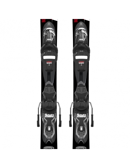 Narty Rossignol HERO JUNIOR + wiązania Look XPRESS JR 7 GW