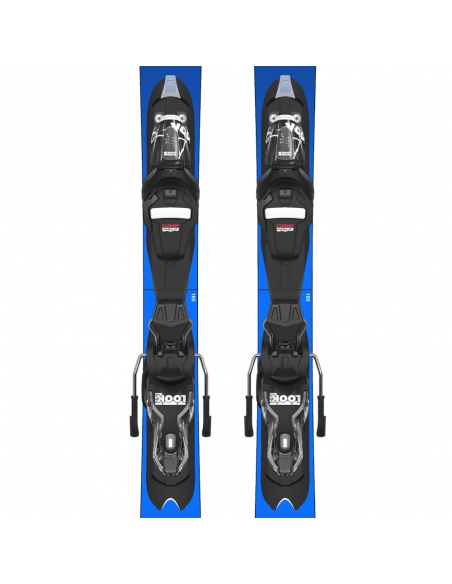 Narty Dynastar TEAM SPEED + wiązania Look XPRESS JR 7 GW