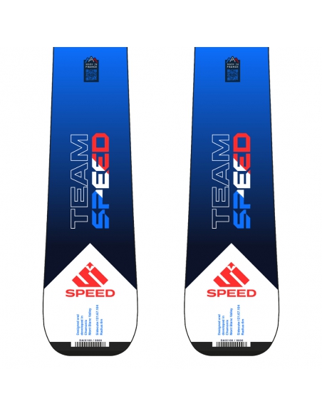 Narty Dynastar TEAM SPEED + wiązania Look KID 4 GW