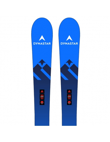 Narty Dynastar TEAM COMP + wiązania Look XPRESS JR 7 GW