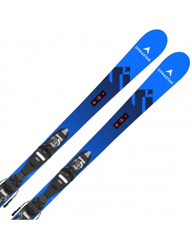 Narty Dynastar TEAM COMP + wiązania Look XPRESS JR 7 GW