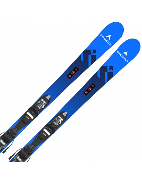 Narty Dynastar TEAM COMP + wiązania Look XPRESS JR 7 GW
