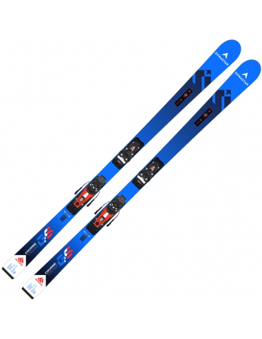 Narty gigantowe Dynastar SPEED COURSE TEAM GS + wiązania Look NX 10 GW