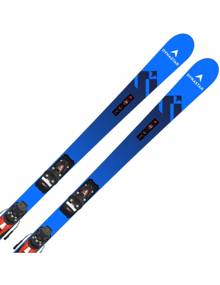 Narty gigantowe Dynastar SPEED COURSE TEAM GS + wiązania Look NX 10 GW