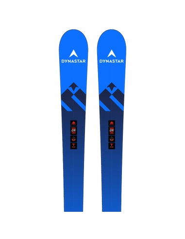 Narty gigantowe Dynastar SPEED COURSE TEAM GS + wiązania Look NX 10 GW