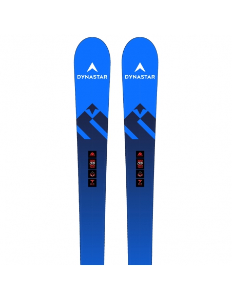 Narty gigantowe Dynastar SPEED COURSE TEAM GS + wiązania Look NX 10 GW