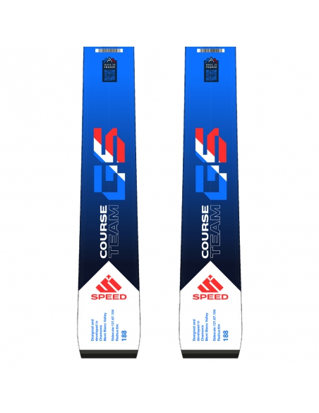 Narty gigantowe Dynastar SPEED COURSE TEAM GS + wiązania Look NX 10 GW