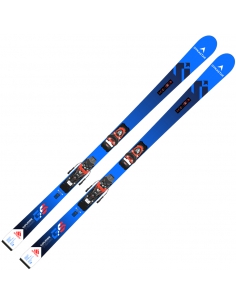Narty gigantowe Dynastar SPEED COURSE TEAM GS + wiązania Look SPX 10 GW