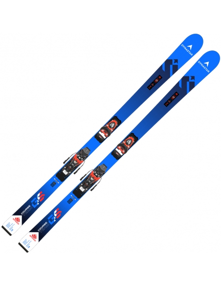Narty gigantowe Dynastar SPEED COURSE TEAM GS + wiązania Look SPX 10 GW