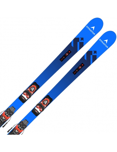 Narty gigantowe Dynastar SPEED COURSE TEAM GS + wiązania Look SPX 10 GW