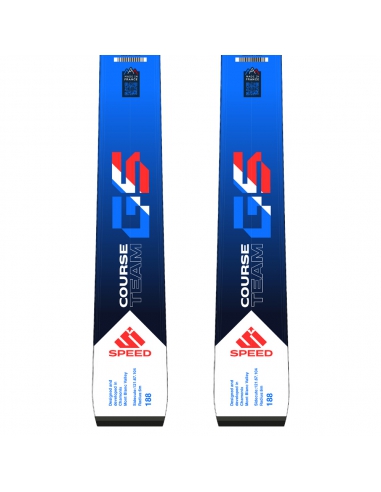 Narty gigantowe Dynastar SPEED COURSE TEAM GS + wiązania Look SPX 10 GW