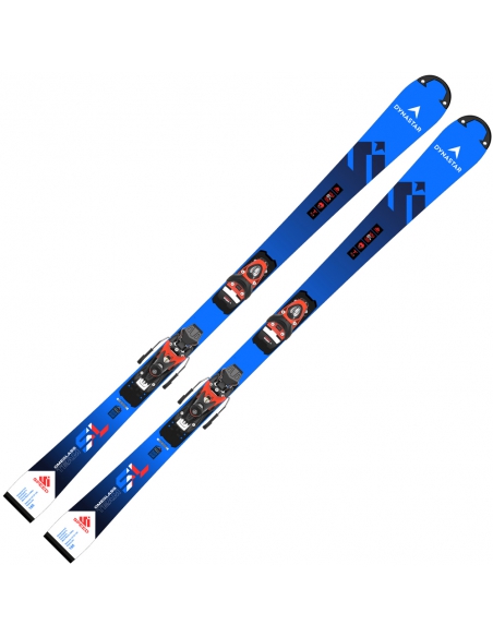 Narty slalomowe Dynastar SPEED OMEGLASS TEAM SL + wiązania Look SPX 10