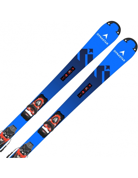 Narty slalomowe Dynastar SPEED OMEGLASS TEAM SL + wiązania Look SPX 10