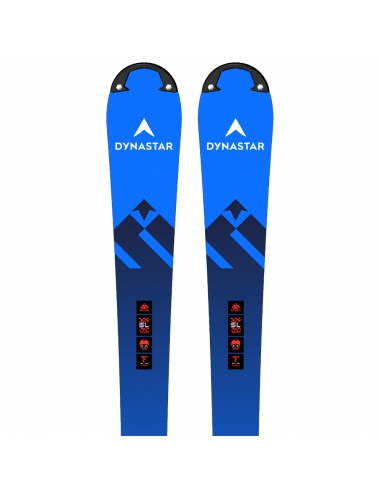 Narty slalomowe Dynastar SPEED OMEGLASS TEAM SL + wiązania Look SPX 10