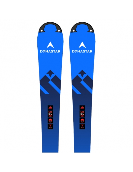 Narty slalomowe Dynastar SPEED OMEGLASS TEAM SL + wiązania Look SPX 10