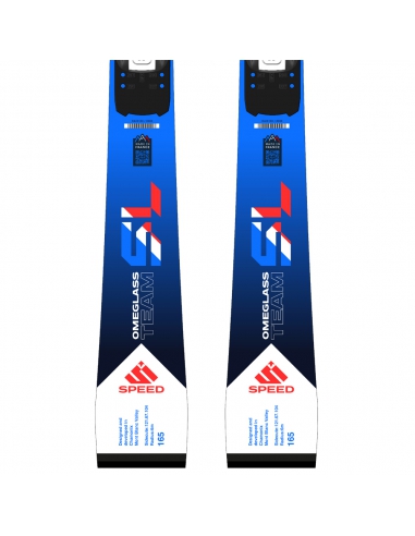 Narty slalomowe Dynastar SPEED OMEGLASS TEAM SL + wiązania Look SPX 10