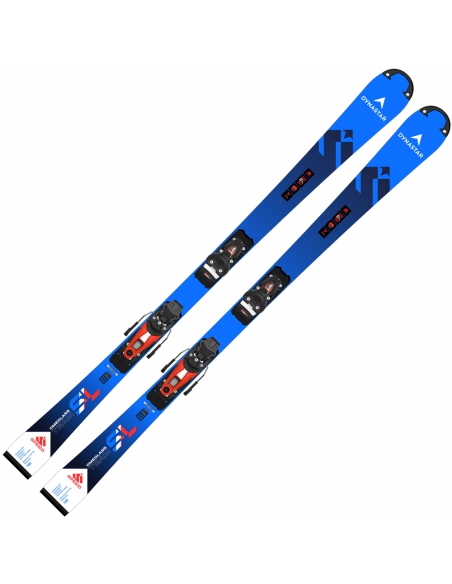 Narty slalomowe Dynastar SPEED OMEGLASS TEAM SL + wiązania Look NX 10