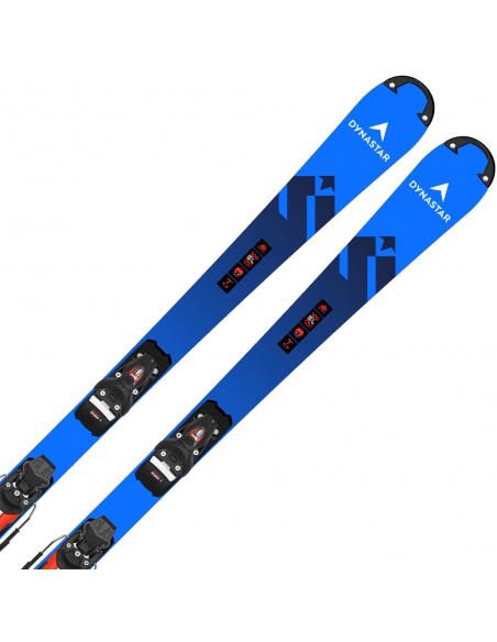 Narty slalomowe Dynastar SPEED OMEGLASS TEAM SL + wiązania Look NX 10