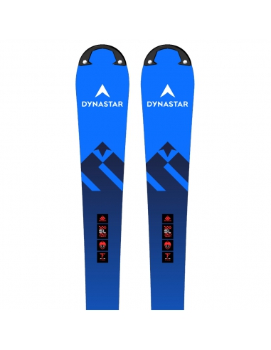 Narty slalomowe Dynastar SPEED OMEGLASS TEAM SL + wiązania Look NX 10