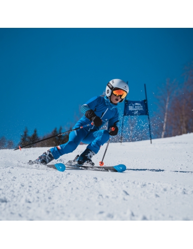 Narty dziecięce Dynastar TEAM COMP + wiązania...