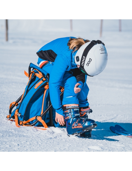 Narty dziecięce Dynastar TEAM SPEED + wiązania Look XPRESS JR 7 GW